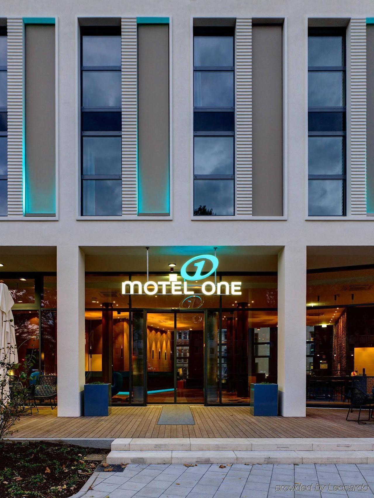 Motel One Koln-Waidmarkt Exterior foto